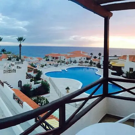 Lägenhet El Beril Costa Adeje Costa Adeje (Tenerife)