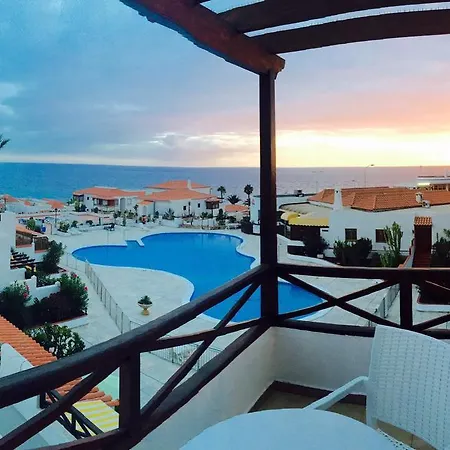 Lägenhet El Beril Costa Adeje *